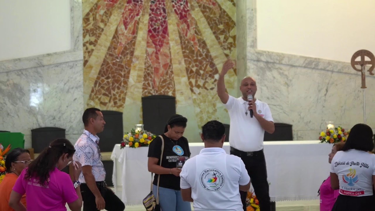 Eucaristía de clausura Retiro Nacional de Servidores 2026