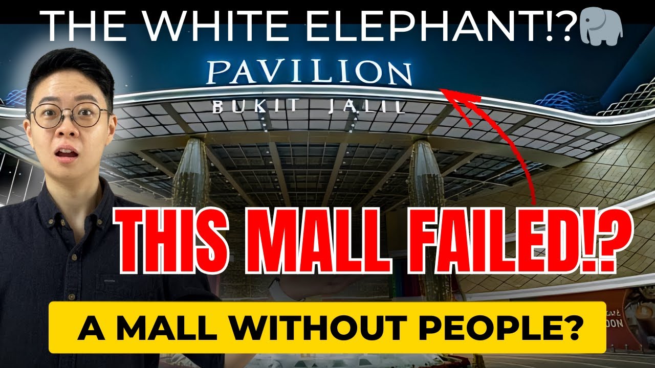 The “Empty Mall” Everyone Mocked 😐 What Went Wrong? | Yet a Final Project is Launching?!