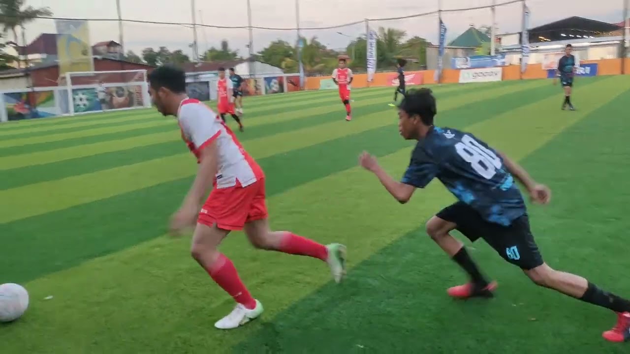 TURNAMEN FORFEO FUN FOOTBALL MINISOCCER/MEMBER UNITED VS BELUT LICIN FC