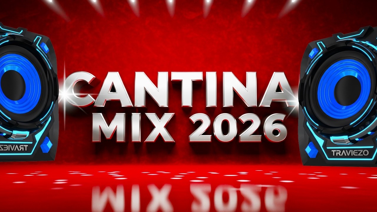 Cantina Mix 2025 | Música para Romper Corazones 💔🍺