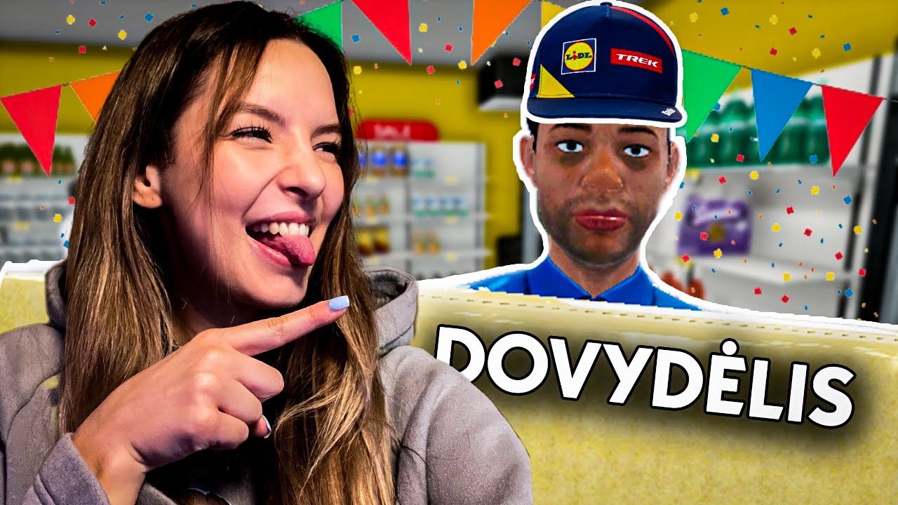 NEI VIENA prekė nebuvo per brangi! | Supermarket Simulator Part 4