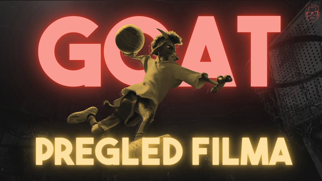 Kvalitetna Animacija | GOAT | Pregled Filma