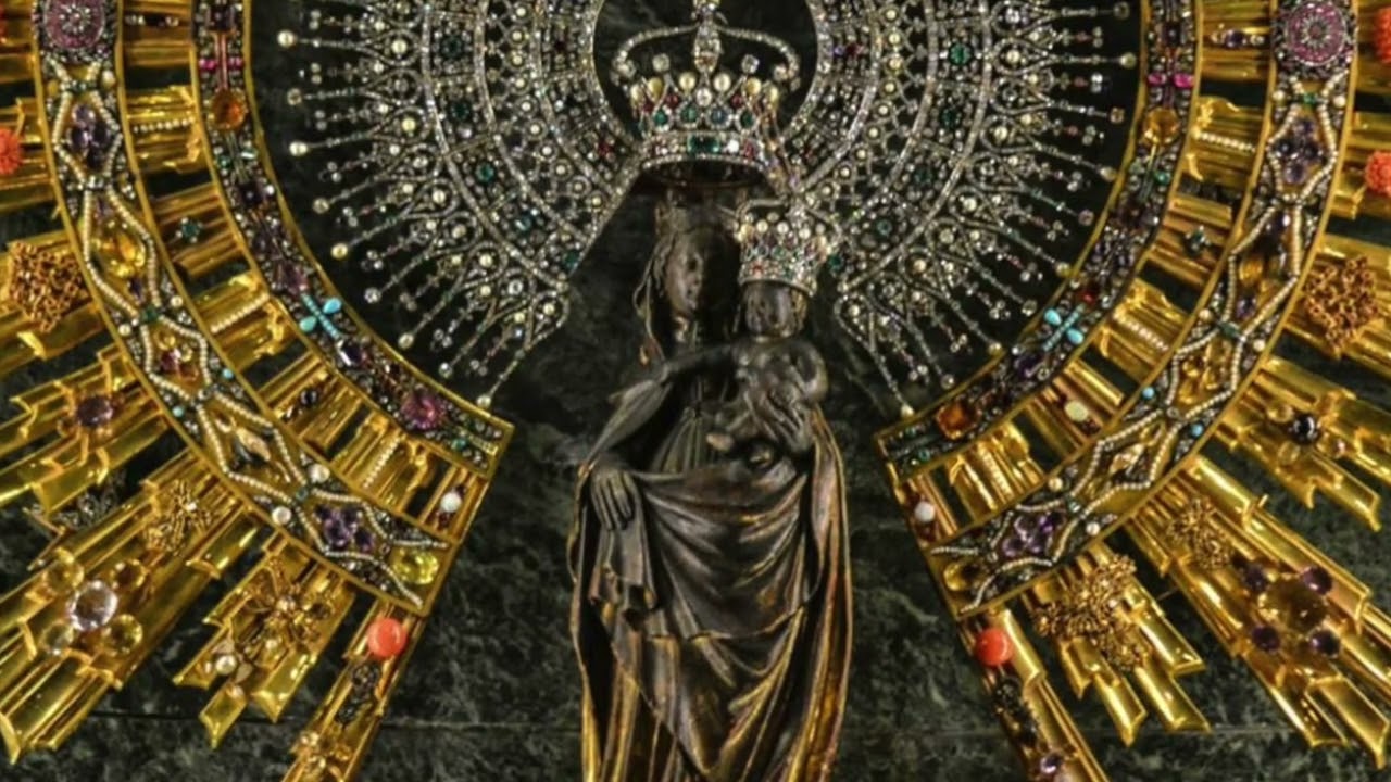 Un minuto junto a la Virgen del Pilar del día  23 ENERO 2026