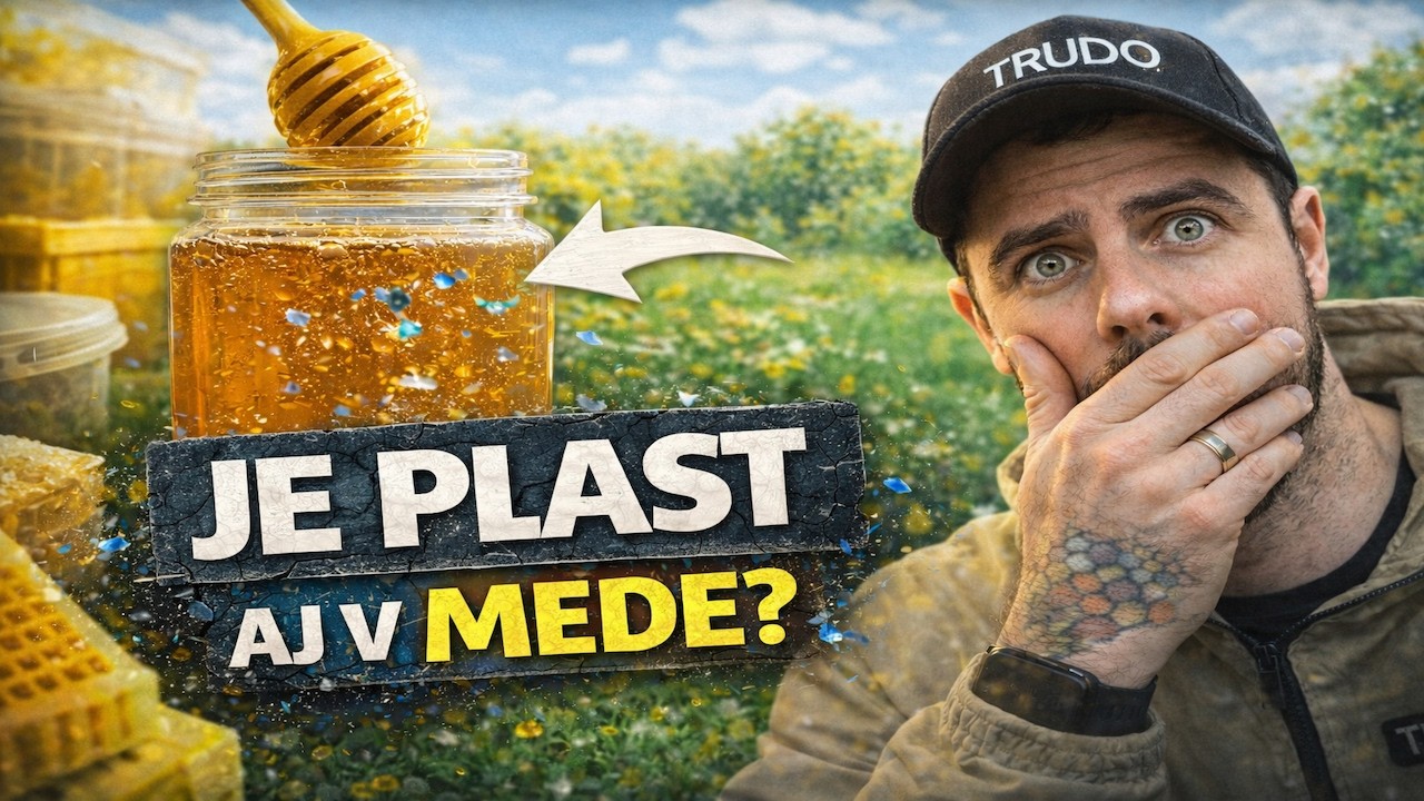 Plasty vo včelárstve: len pomôcka, alebo problém?