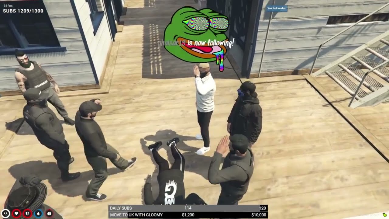 DENZEL IS OFFICIALLY MDMA! | Mandem No Pixel 3.0