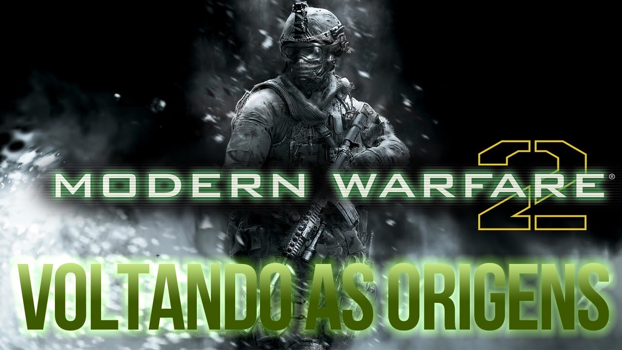 MW2 - Onde o vício começou - Voltando as origens