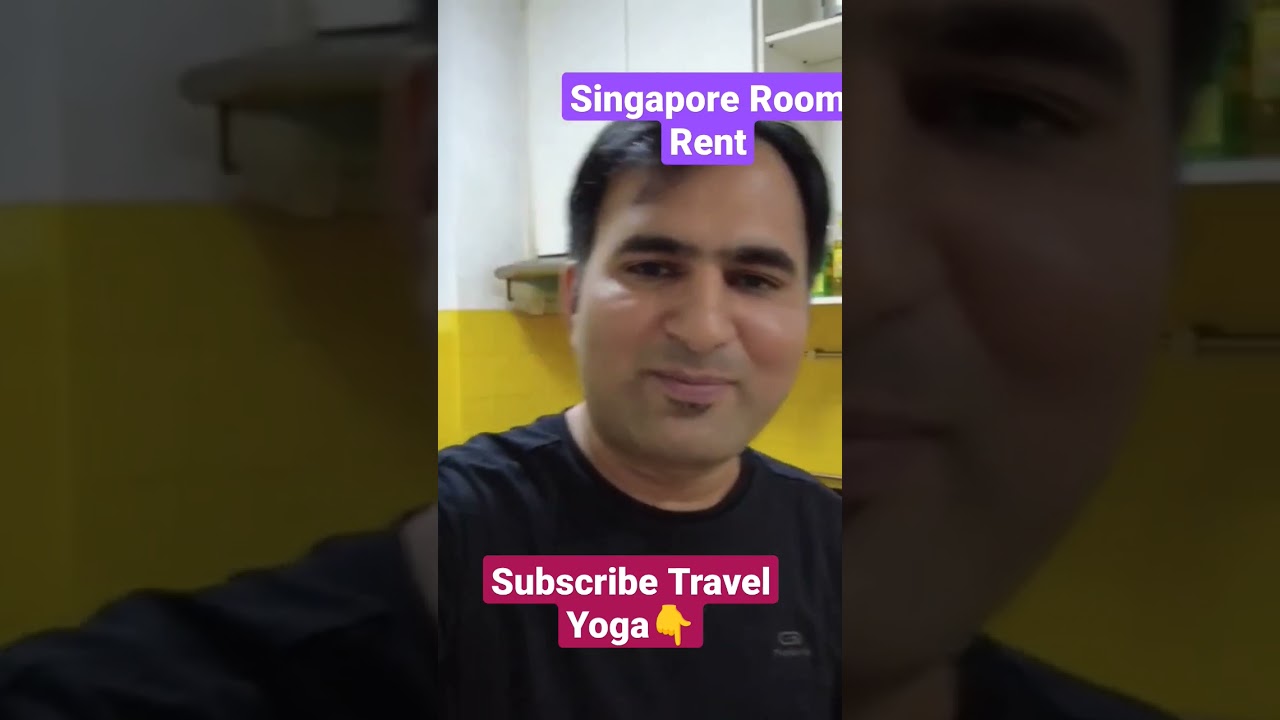 Singapore Rent Room #shorts #singapore #rent #property #sg #nri #lifestyle #shortsfeed #shortvideo