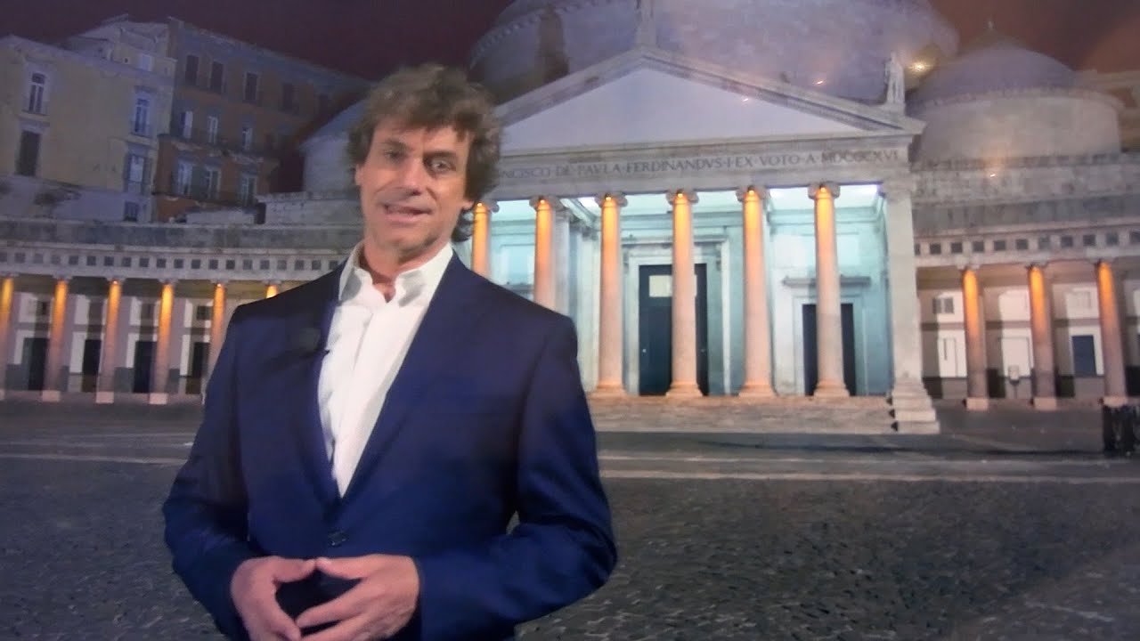 Stanotte a Napoli, l'anteprima del Natale di Rai1