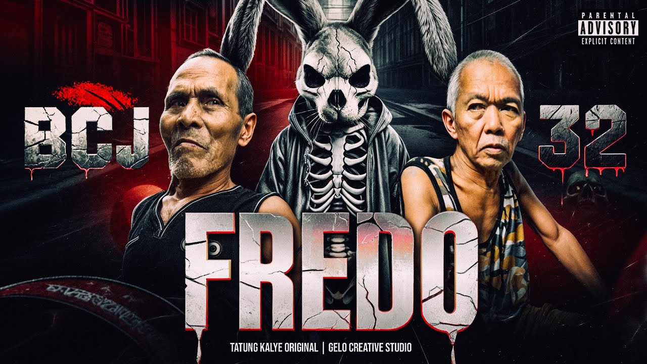 Fredo ng Batang City Jail