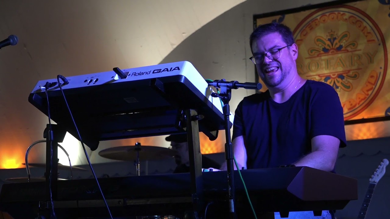 Derek and the Dominos (Eric Clapton) Layla cover by Rotary