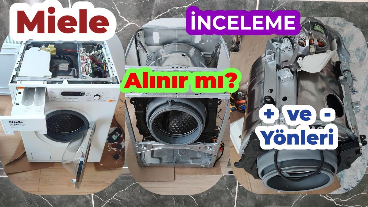 Стоит ли покупать стиральную машину Miele? Каковы его хорошие и плохие особенности?