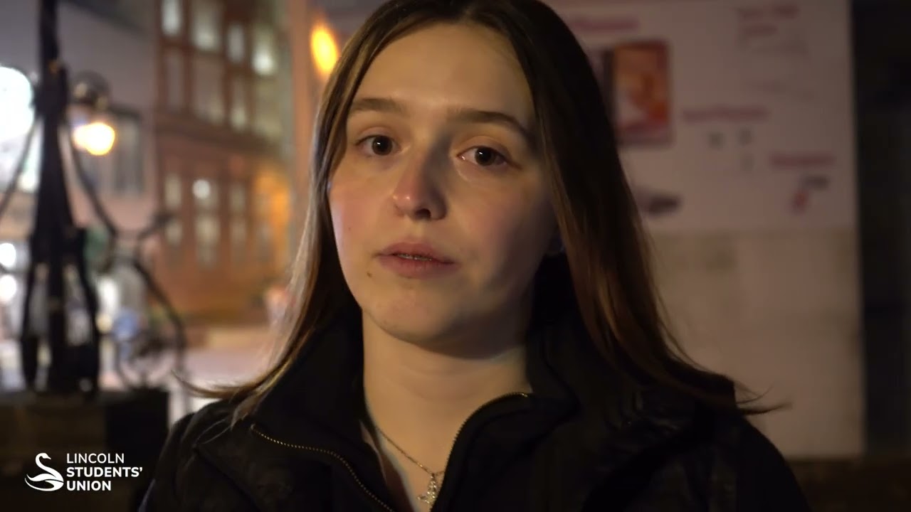 Reclaim the Night 2024 - Join the March