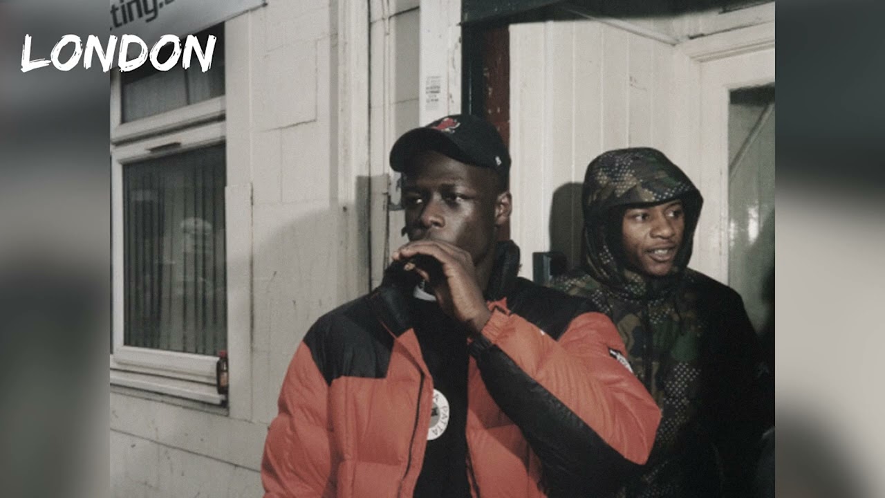 [FREE] NSG x Pa Salieu  x UK Afroswing Type Beat - London (prod.by KINTU) Backroad Gee  type beat