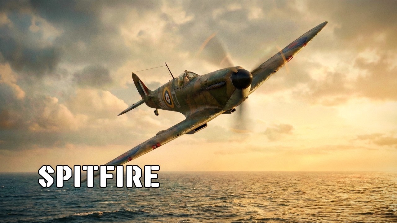 SPITFIRE ✈️ Агрессивный индастриал-метал: лучшие хиты / Топ британского и американского хэви-милл...