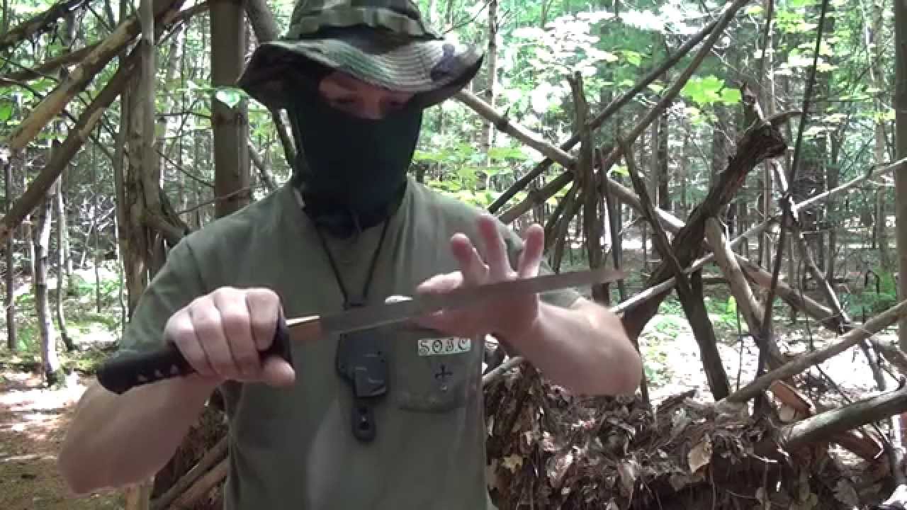 Cold Steel O'Tanto Warrior series