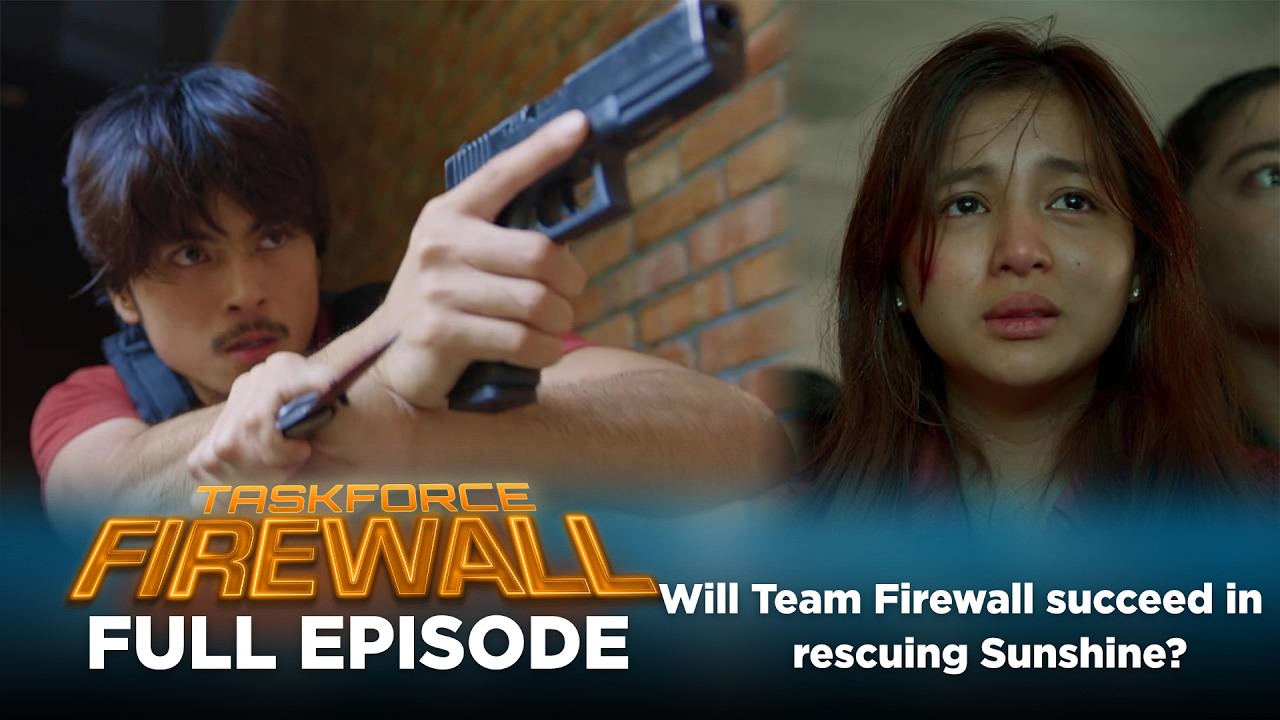Taskforce Firewall: Will Team Firewall succeed in rescuing Sunshine? (Full Episode 12) June 9, 2026