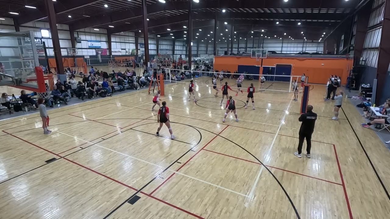 16UG Rochester - Quarterfinals vs Eastside Ice Tundra