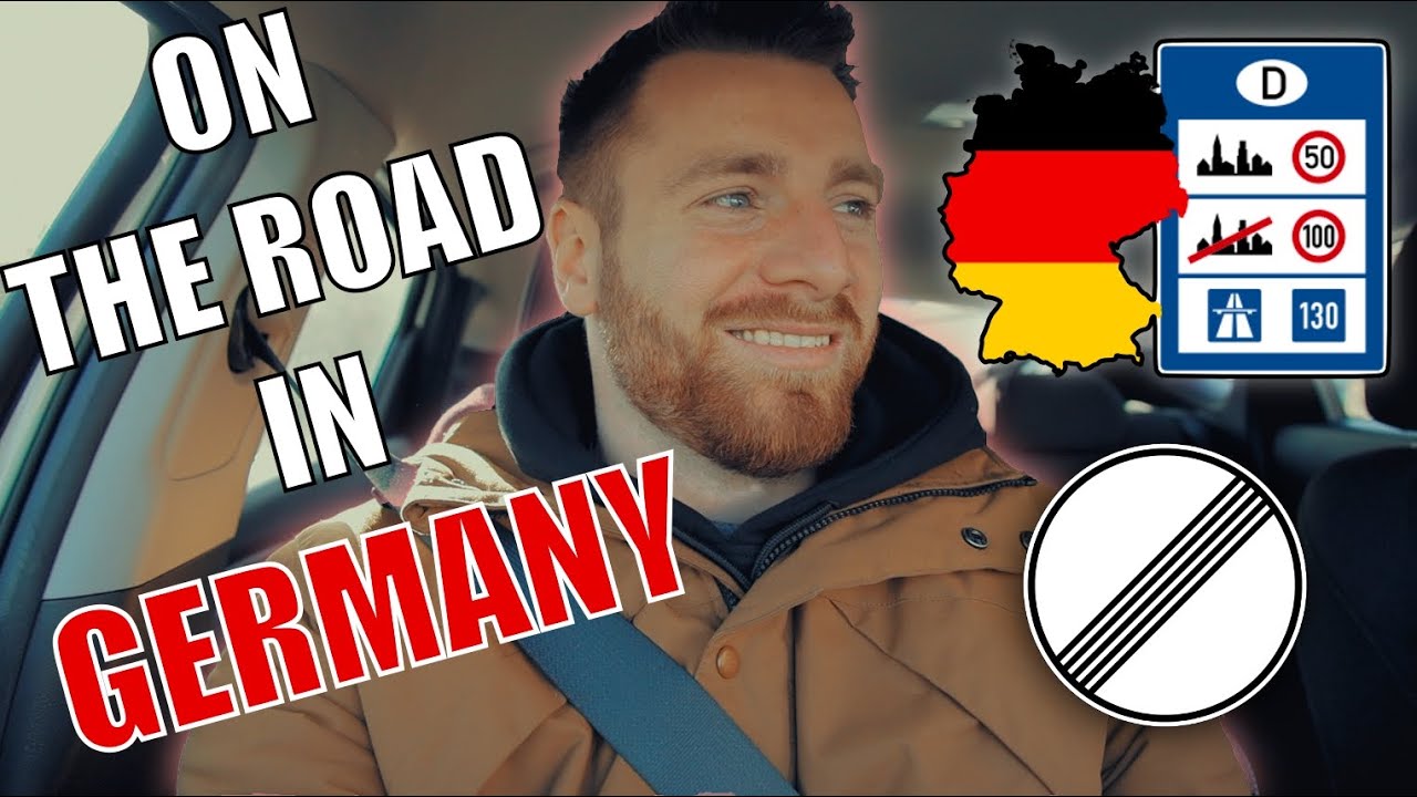 ON THE ROAD in GERMANY 🇩🇪