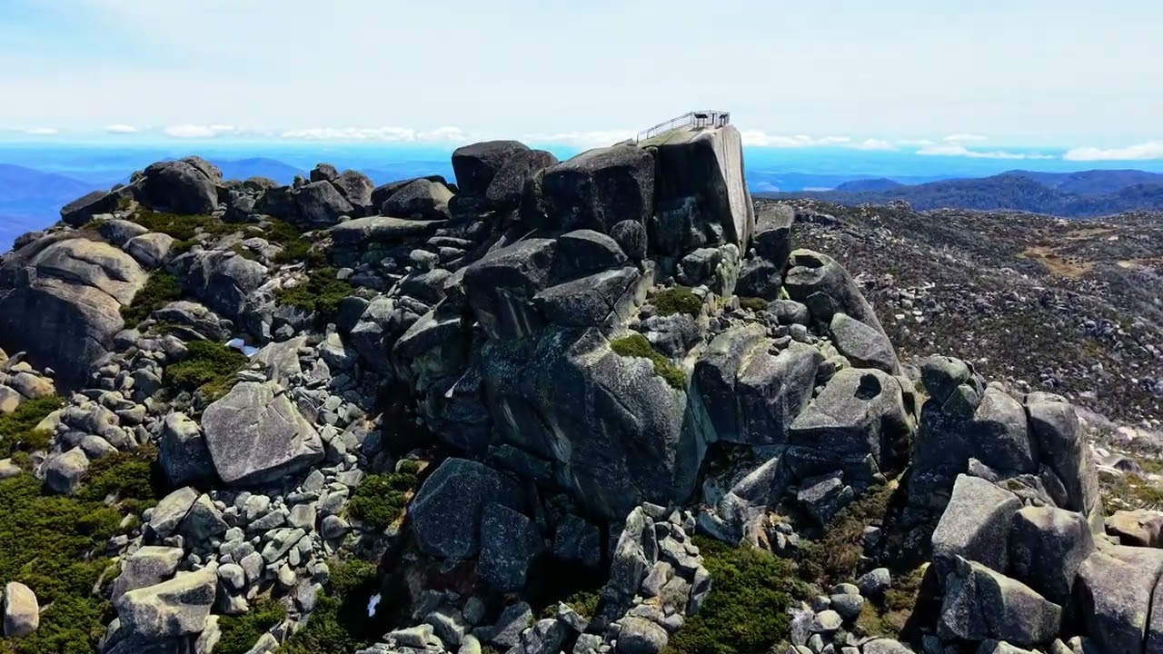 Mount Buffalo Unedited 4K 60