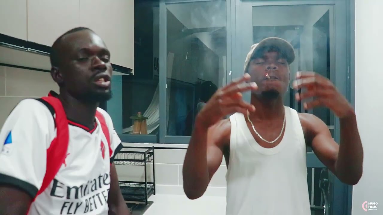 DOUBLE UP - YLACE 4TUNE(OFFICIAL MUSIC VIDEO)