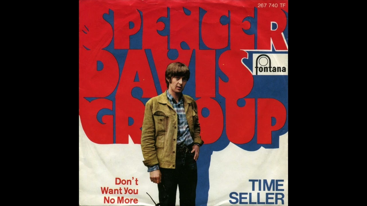 The Spencer Davis Group – Time Seller