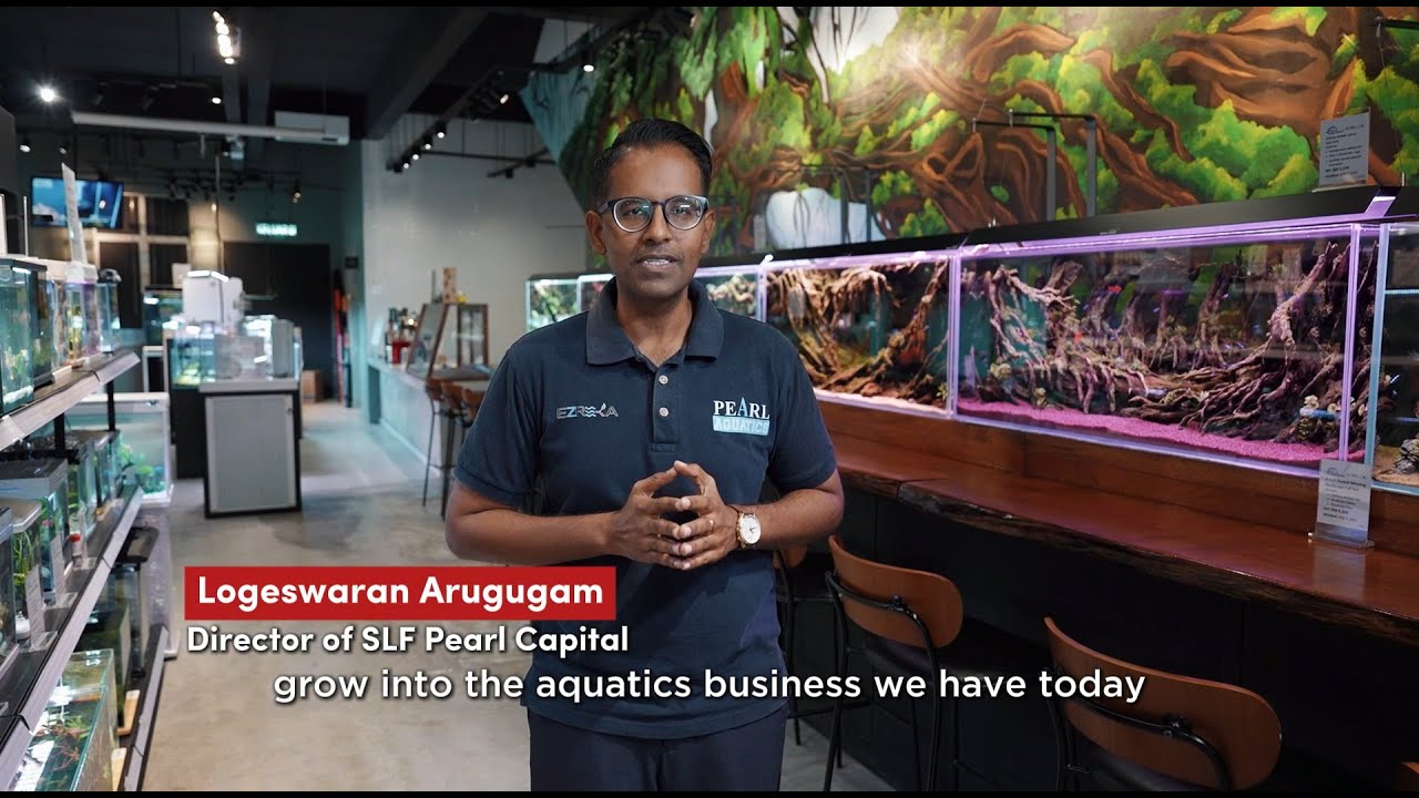 Ep 6 - Bridging Possibilities | How SJPP Backed Pearl Aquatics Through Market Challenges