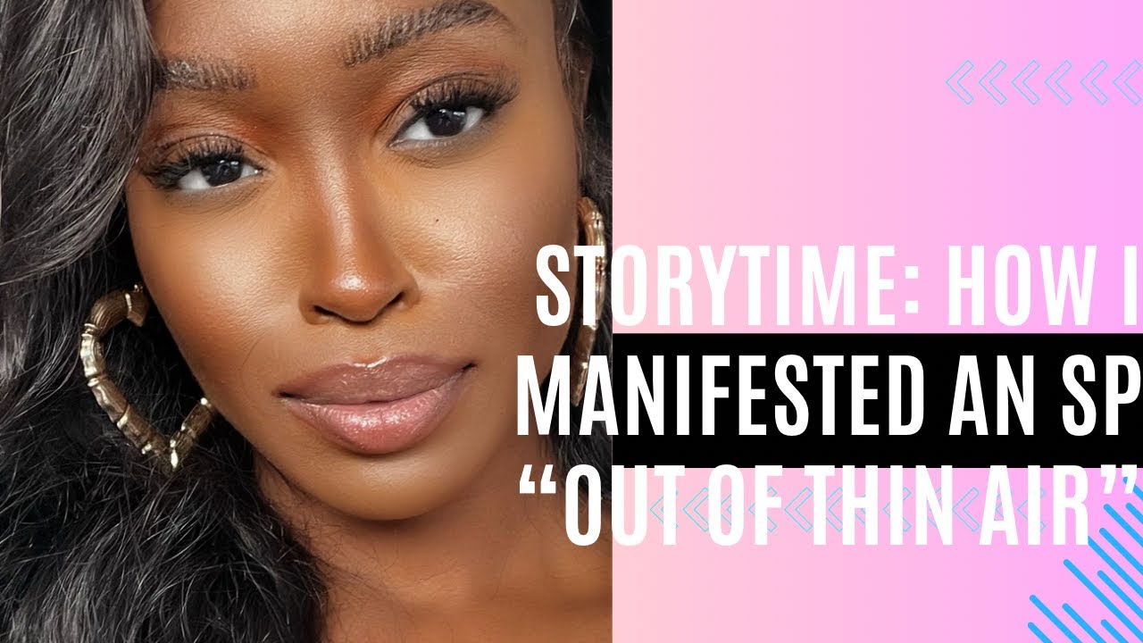 STORY TIME: I Manifested My SP out of thin AIR in less than a week 🤯✨❤️