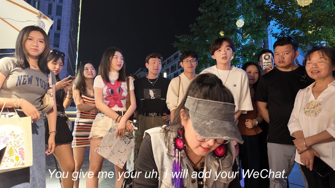 Как реагируют китайцы, когда видят, что чернокожий человек говорит на идеальном китайском