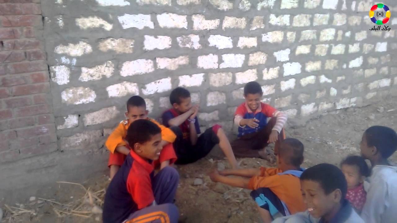 اطفال قرى دشنا وترشح السيسى لرئاسة الجمهورية