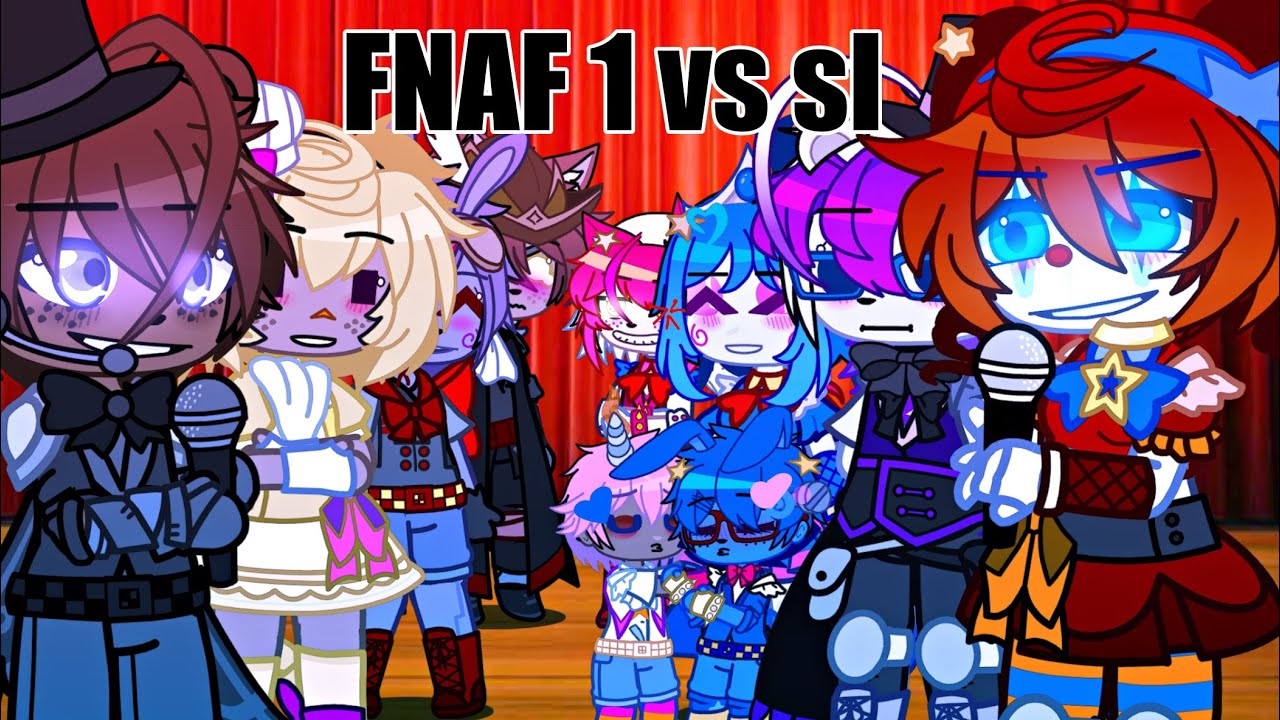 FNAF 1 vs sl []tw[]
