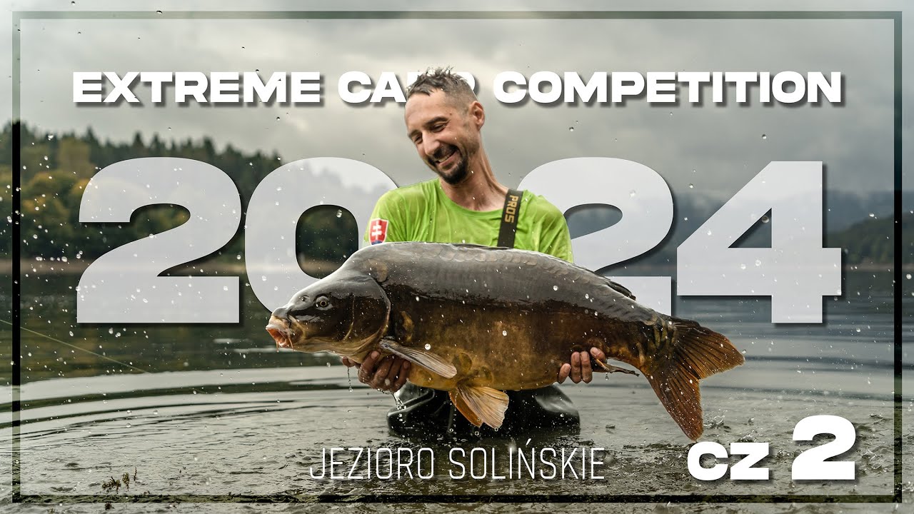 Extreme Carp Competition 2024 cz 2
