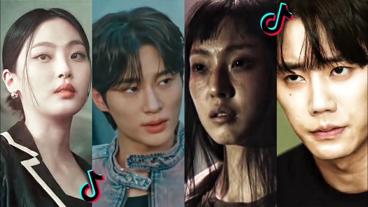 KDRAMA TIK TOK EDITS COMPILATION #kdrama #tiktok