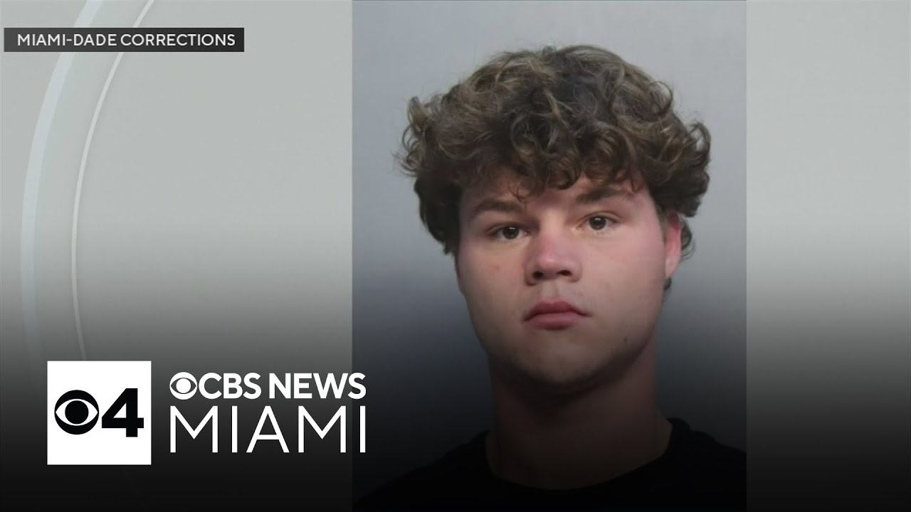 YouTuber Jack Doherty arrested in Miami Beach, police say