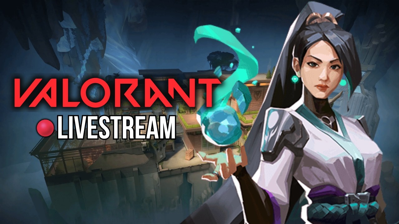 🔴Valorant LIVE | KYA AAJ RANK UP HOGA?