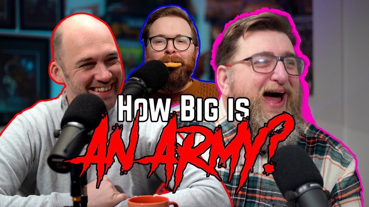 Does Size Matter... In Warhammer?