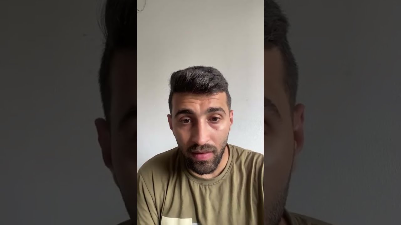 من شمال غزة ، الوضع كارثي🇵🇸📍