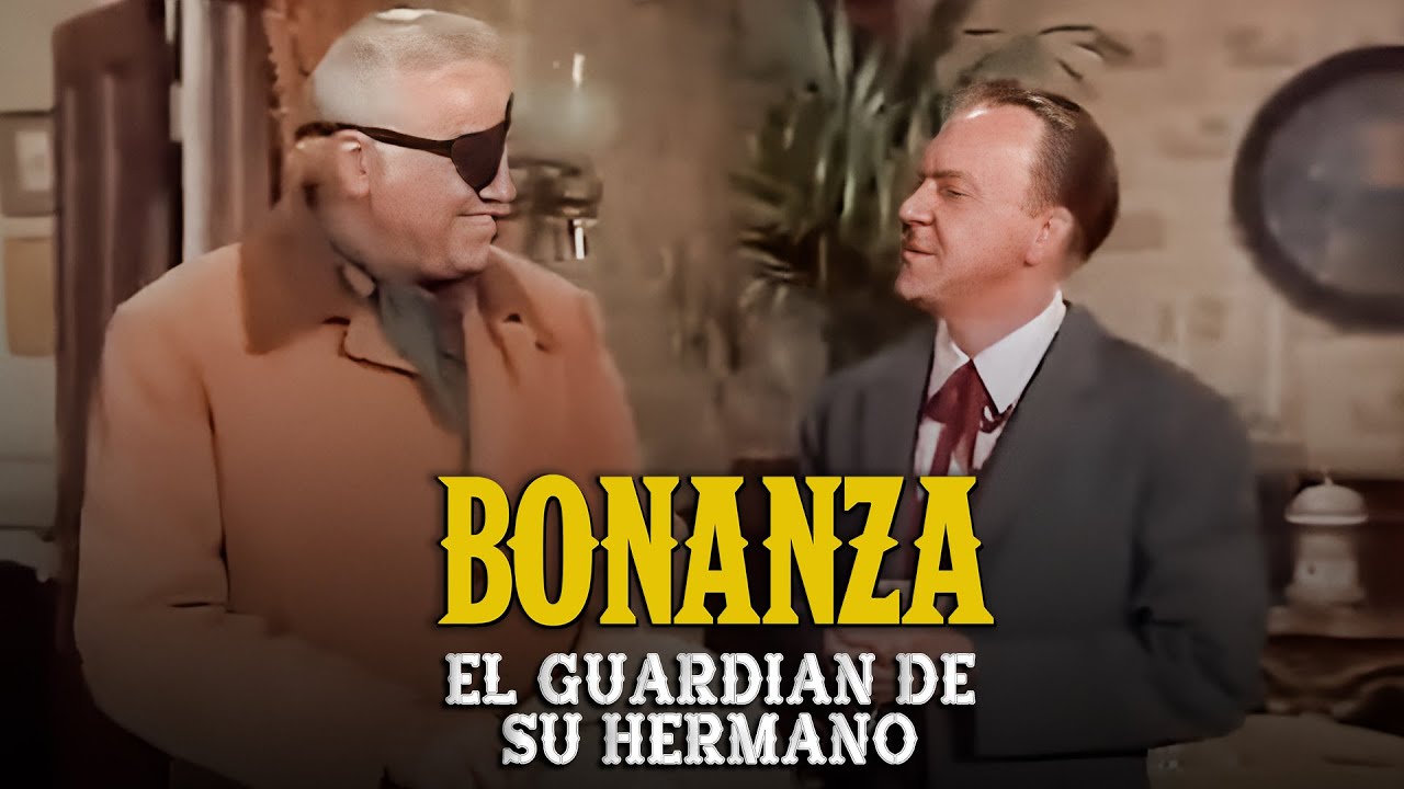 Bonanza | Capitulo 144 | El Guardián De Su Hermano | Capítulo Completoa