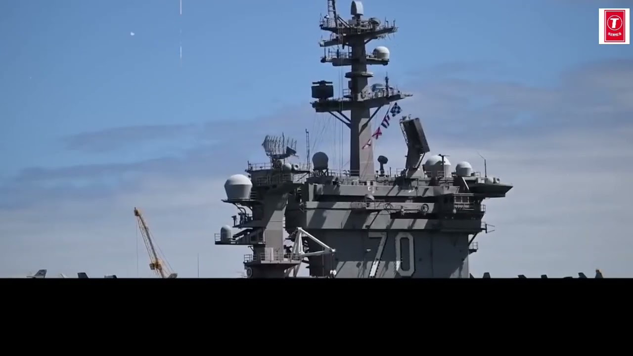 Topnew TV - The US and Iran are already seeing signs of war_(702P_HD)