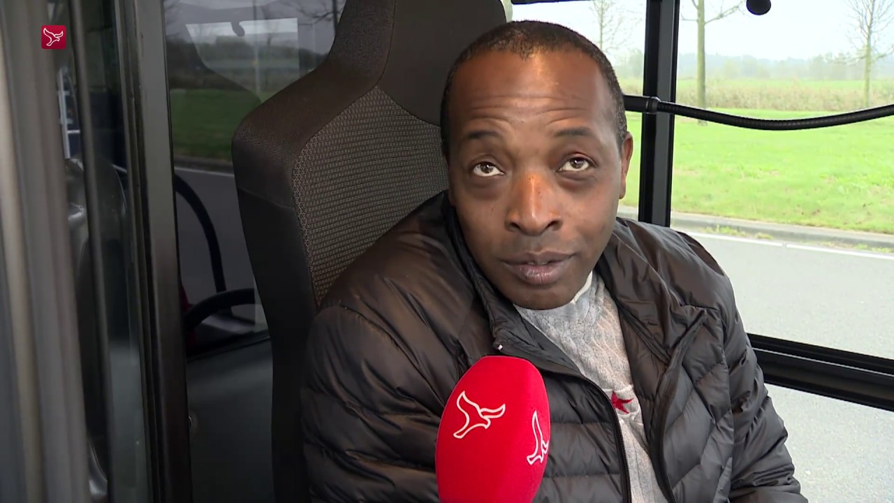 Bestuurders maken kennis met nieuwe bussen