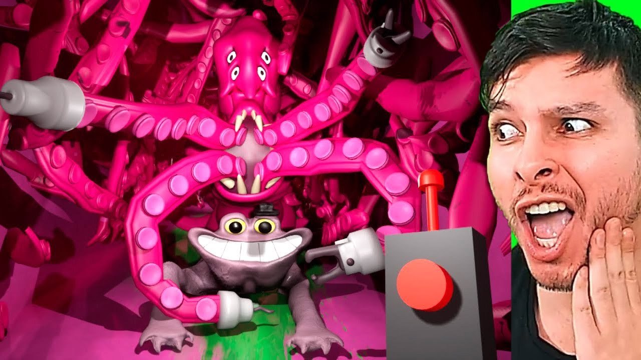 GARTEN OF BANBAN 6 FILTRADO!? (FULL GAMEPLAY + TODOS LOS PERSNAJES!) - DeGoBooM