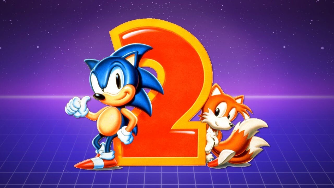 sonic 2 completo