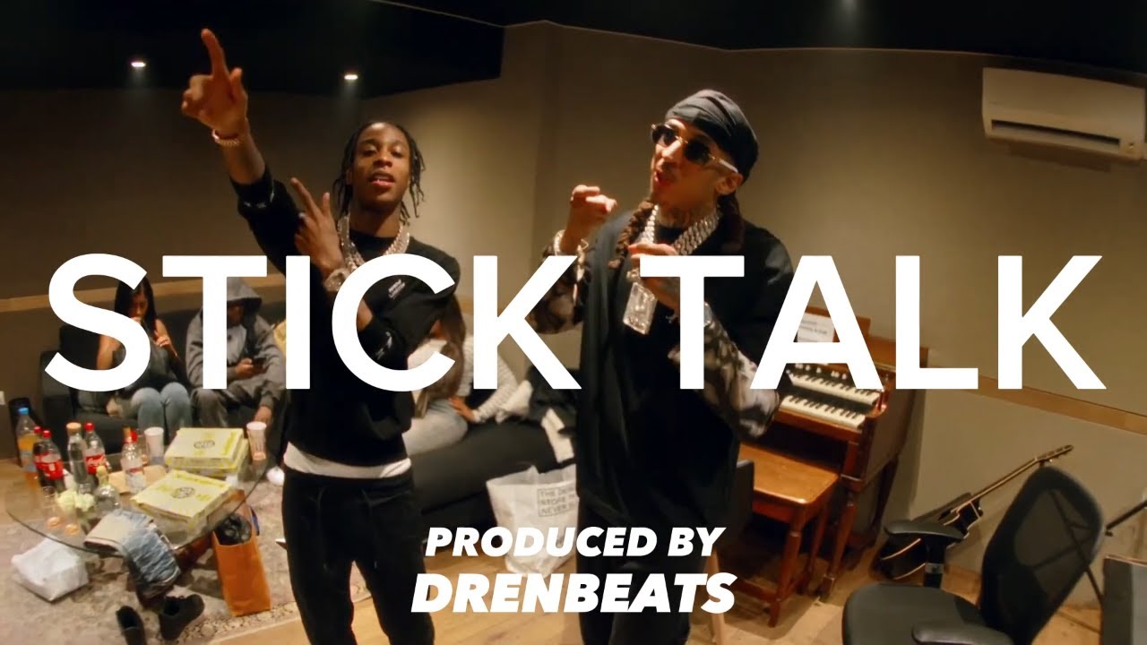 D Block Europe x Clavish Type Beat - 