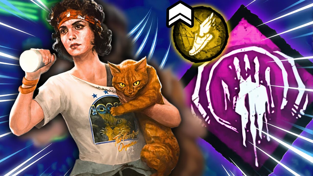 Мета HASTE из Dead by Daylight ВЕРНУЛАСЬ!