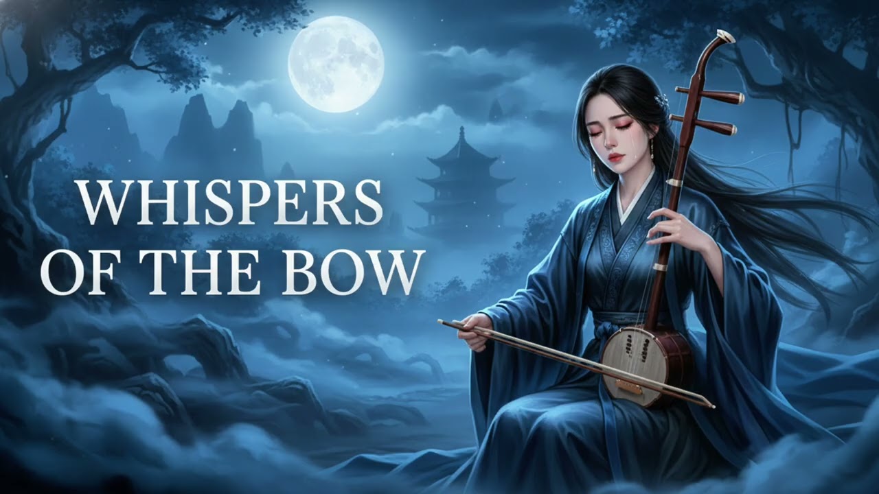 Nhạc Cổ Phong Trung Hoa – Erhu Tĩnh Lặng