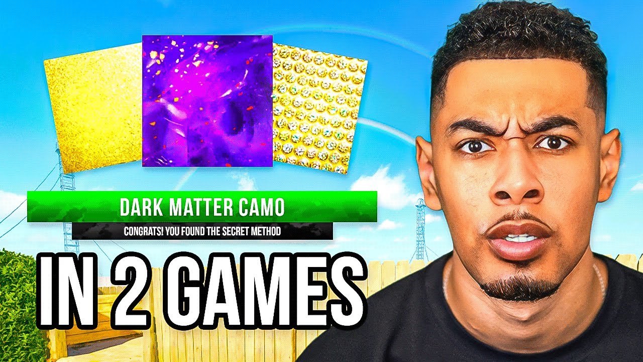 Открытие DARK MATTER стало НАМНОГО БЫСТРЕЕ (2 ИГРЫ)