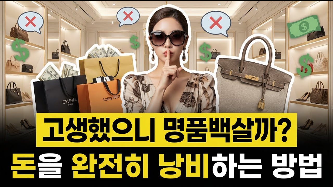 제발 여기에 돈 쓰지 마세요! 돈을 완전히 낭비하는 9가지 | 시사 애니메이션