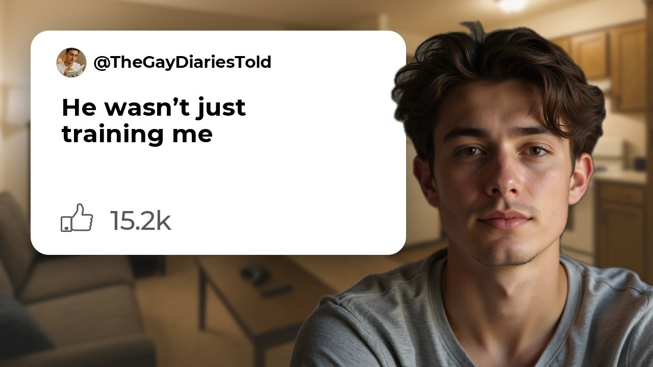I Never Expected My Trainer To Break All The Rules | Gay Love Story