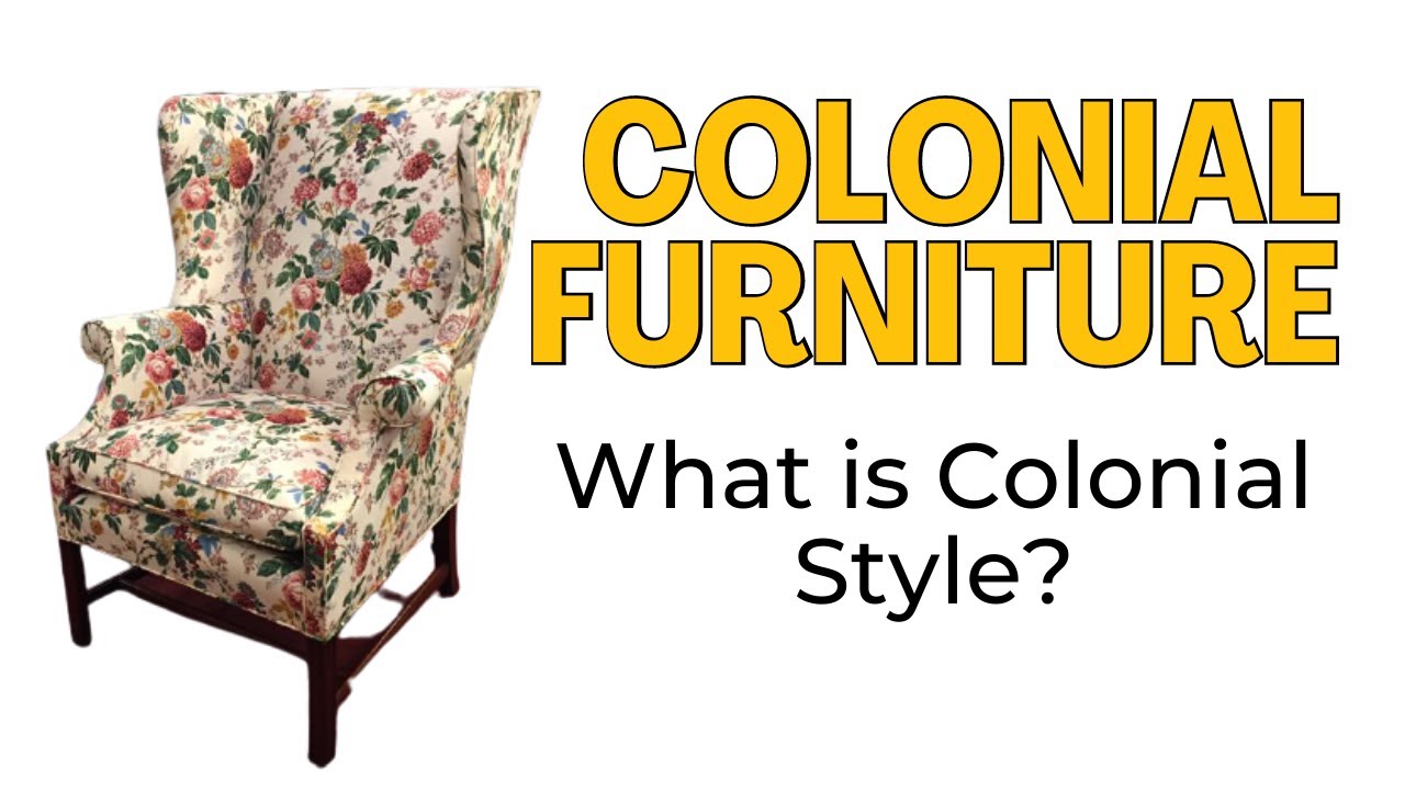 Colonial Furniture  7 Best Vintage Furniture Brands for Colonial Furniture