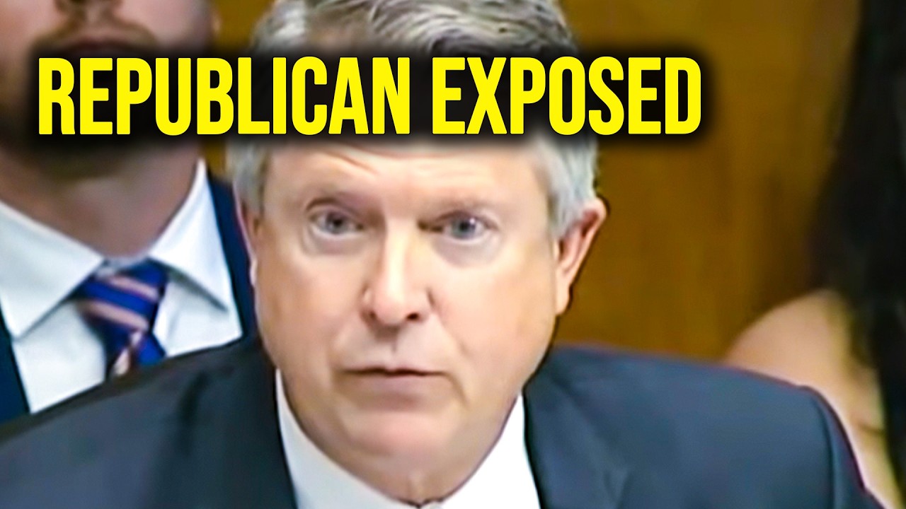 Senator GOP w PANICE po ujawnieniu szokującego aresztowania pacjenta