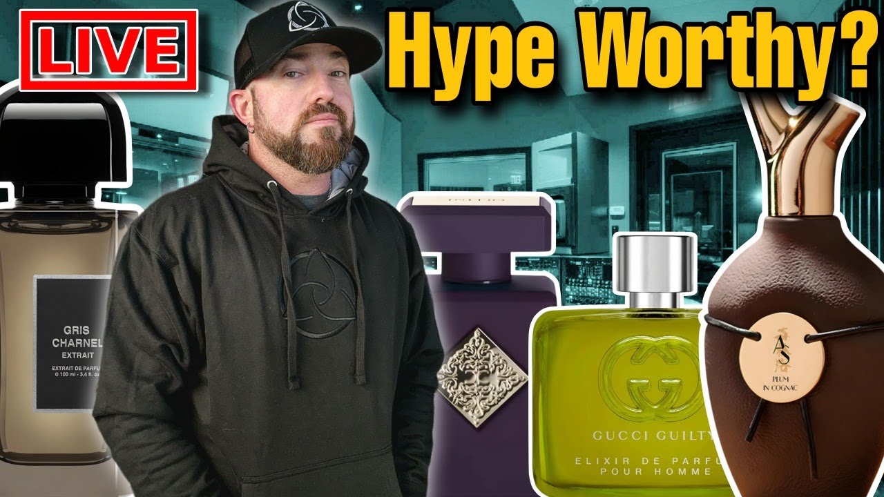 TLTG LIVE: Initio Narcotic Delight, BDK Gris Charnel Extrait, Gucci Guilty Elixir, Plum in Cognac
